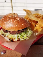 Crab Cake Sandwich