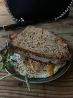 Egg Sandwich