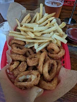 Onion Ring Basket