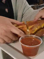 Ultimate Grilled Cheese